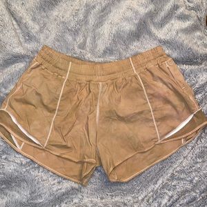lululemon shorts